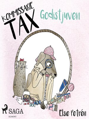 cover image of Kommissarie Tax
